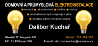 Dalibor Kuchař