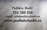 Podlahy Budil