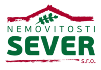 Logo Nemovitosti SEVER, s.r.o.