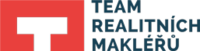 Logo TEAM realitních makléřů s.r.o.