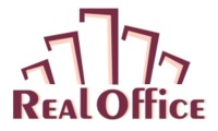 Logo REAL OFFICE, s.r.o.