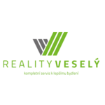 Logo REALITY VESELÝ s.r.o.