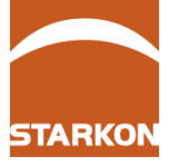 Logo STARKON JIHLAVA CZ, a.s.