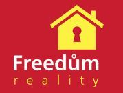 Logo Freedům reality s.r.o.