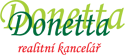 Logo DONETTA s. r. o.