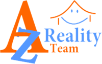 Logo AZ Reality team s.r.o.