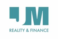 Logo J-M reality, finance