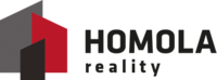 Logo Homola reality - realitní kancelář