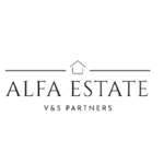 Logo Alfa Estate