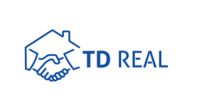 Logo TD REAL s.r.o.