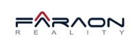 Logo FARAON reality, s.r.o