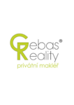 Logo Gebas Reality - privátní makléř