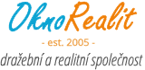Logo Realitní kancelář Oknorealit